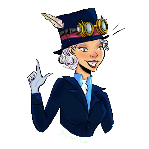 Sticker by Helena Gaessler Autorin