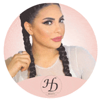 Hanadibeauty Sticker by Hanadi Beauty Cosmetics