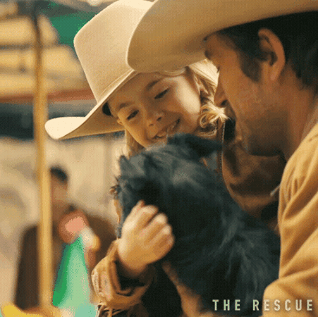 Paramount Pictures Brandon Sklenar GIF by The Rescue Movie