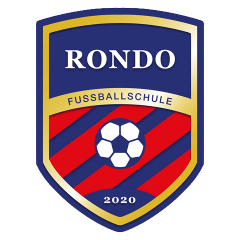 Rondo Fußballschule Sticker