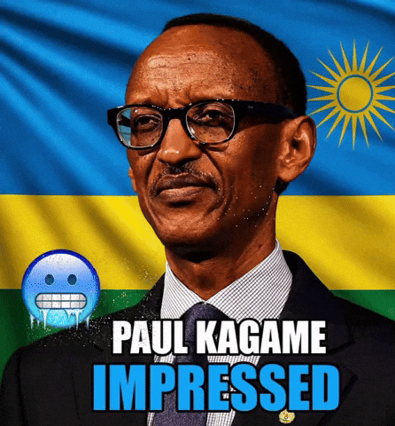 Africa Rwanda GIF
