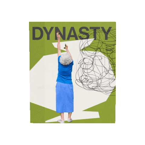 Dynasty Sticker