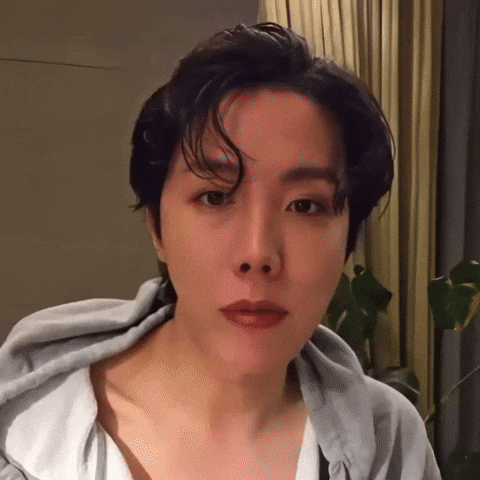 Btsjhope Confuse GIF
