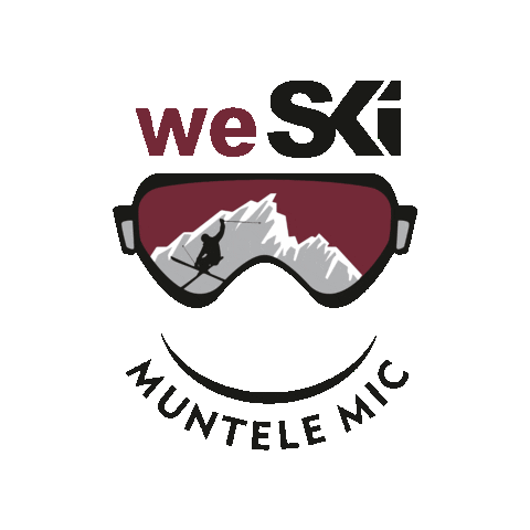 weski.ro Sticker