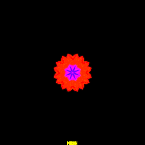 Loop Kaleidoscope GIF by Miron Find & Share on GIPHY