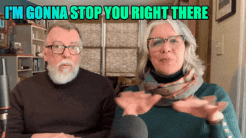 Stop Right There Small Business Owner GIF by Aurora Consulting: Business, Insurance, Financing Experts