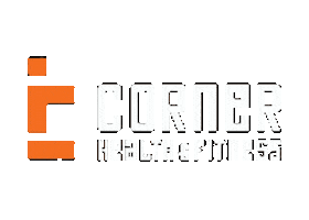 Corner Fitness Sticker