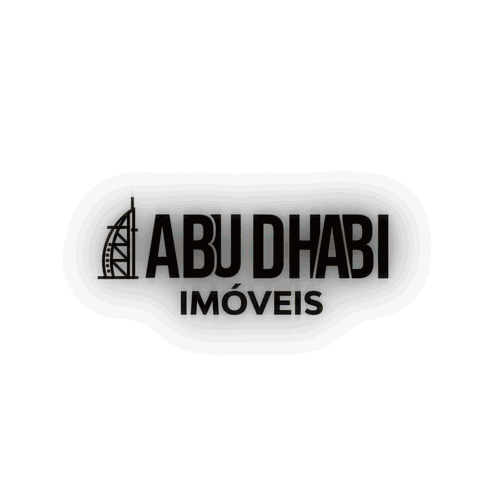 Abu Dhabi Sticker by Seek Web