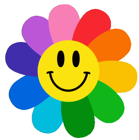 Happy Smiley Face Sticker for iOS & Android | GIPHY