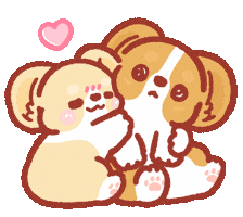 Love Happy Sticker