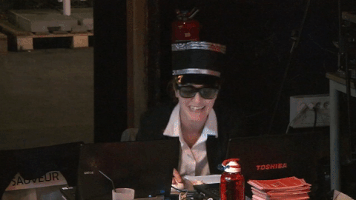 LesVulgaires laugh science cabaret vulgaires GIF