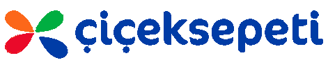 Logo Flower Sticker by ciceksepeti