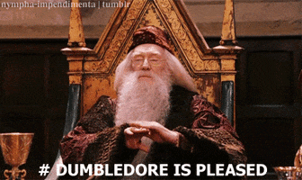 harry potter applause GIF