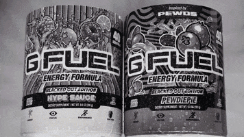 Video Games Hype GIF by G FUEL