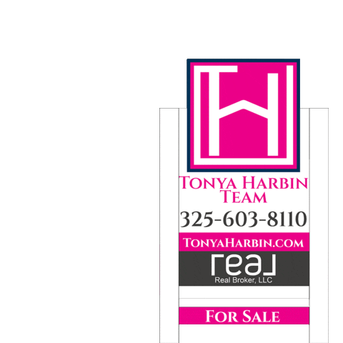 Tonya Harbin Team Brokered by Real Sticker