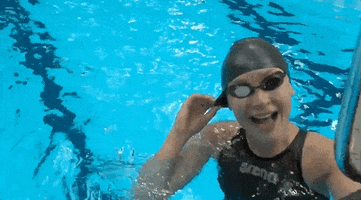 Paralympic Games Swimming GIF by International Paralympic Committee
