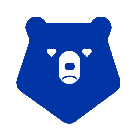 Sad Face Sticker by Vagabondo