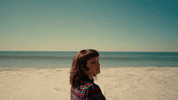 Summer Beach GIF by Norah Jones