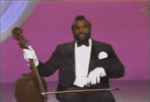 playing mr. t GIF