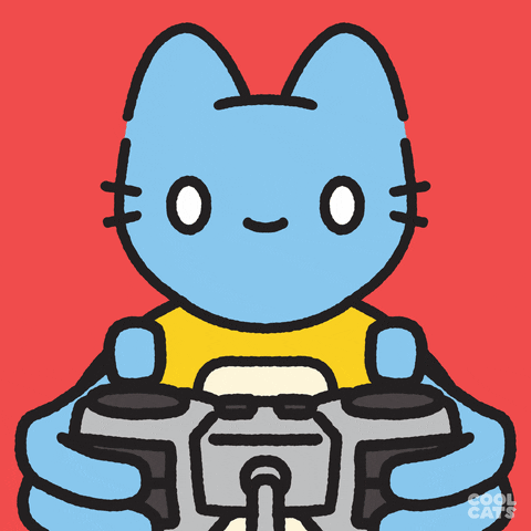 Video Game Nintendo GIF by Cool Cats