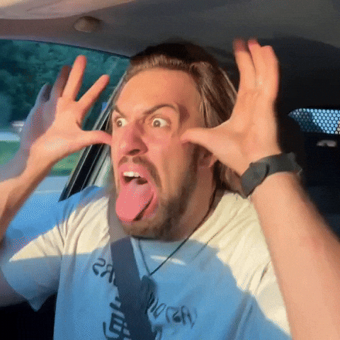 Clown Mocking GIF