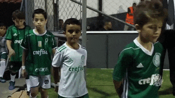 crianca GIF by SE Palmeiras