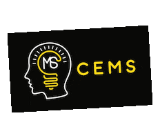 Cems Sticker