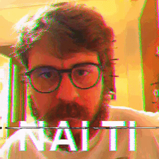 Glitch Ok GIF by Discobole