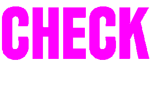 Checkthisout Sticker by Crocodile Agency