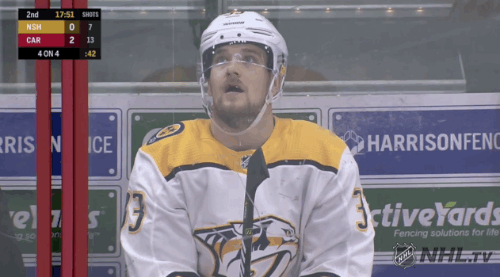 Nashville Predators What GIF by NHL - Find & Share on GIPHY
