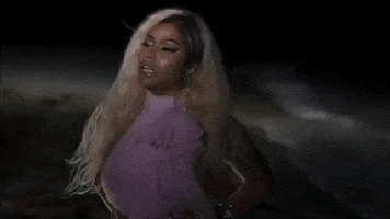 Bed GIF by Nicki Minaj