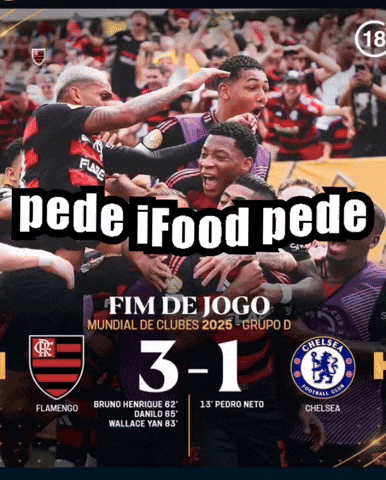 Pede Ifood Pede GIF