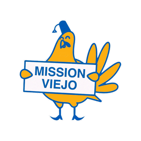 Eat Orange County Sticker by Dizzy Bird