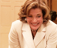 excited arrested development GIF
