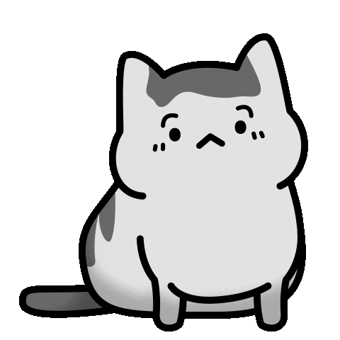 Confuse Question Mark Sticker by Lord Tofu Animation