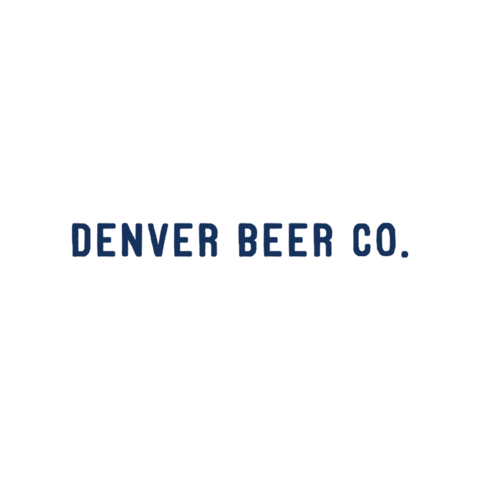 Denver Beer Co. Sticker