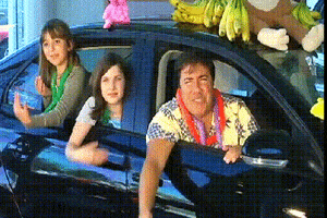 Infomercial Come On In GIF