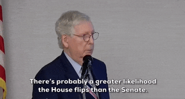 Mitch Mcconnell House GIF by GIPHY News