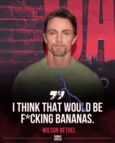 Wilson Bethel Daredevil GIF