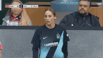 Frustrated Womens Soccer GIF by National Women's Soccer League