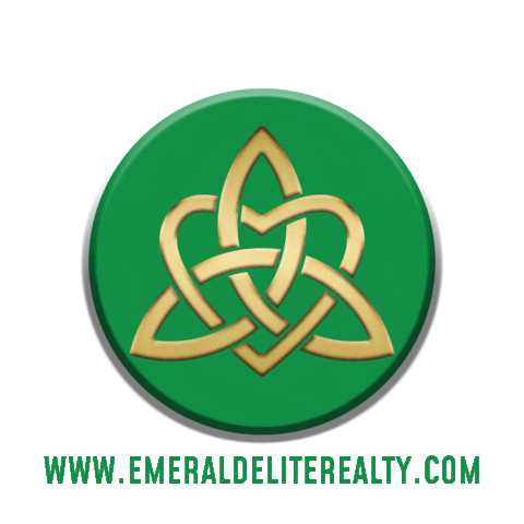 Realestate Forsale Sticker by Emerald Elite Realty