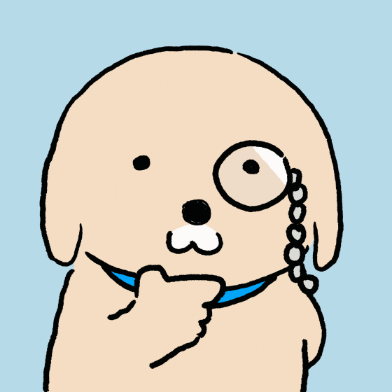 Dog Solve GIF by SOOBOOKZ