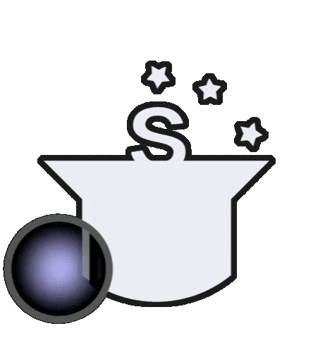 Magnify Athletic Trainer Sticker by South Bay MG