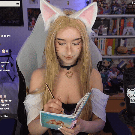 League Of Legends Nod GIF