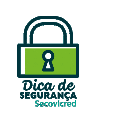 Sticker by Secovicred