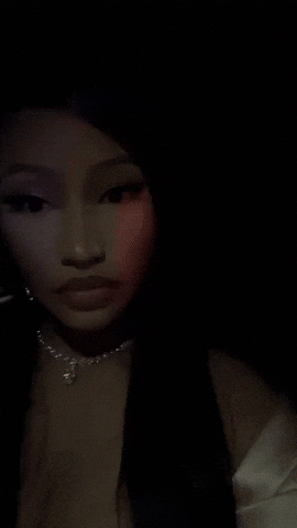 Nicki Minaj GIF