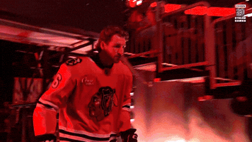 Chicago Blackhawks Hockey GIF