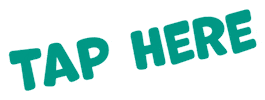 Tap Here Sticker by JetztkommtKurth