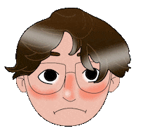 Sad Cry Sticker by ianlucania