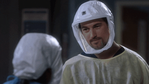 Consoling Greys Anatomy GIF by ABC Network - Find & Share on GIPHY